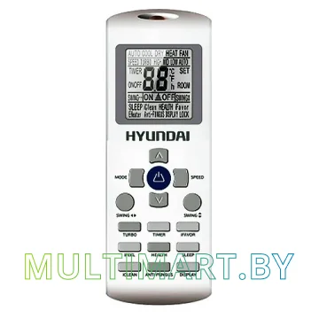 Кондиционер Hyundai Seoul H-AR19-30H/I/O картинка 3